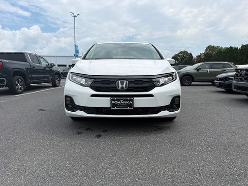 New 2026 Honda Odyssey EX-L image 3