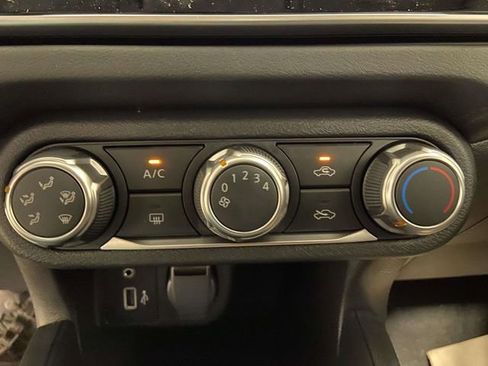 New 2025 Nissan Versa S w/ Trunk Package image 14