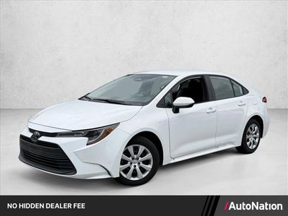 Used 2025 Toyota Corolla LE