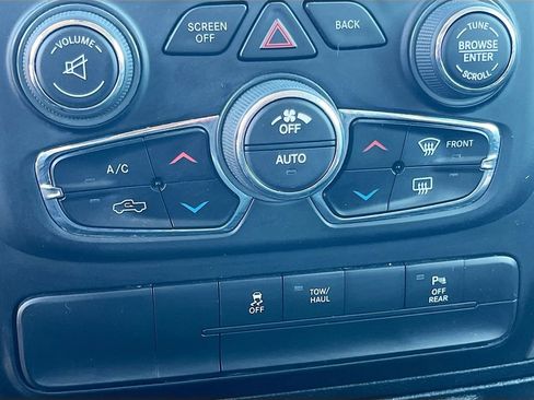 Used 2019 RAM 1500 Classic Warlock w/ Electronics Group AWD/4WD image 15