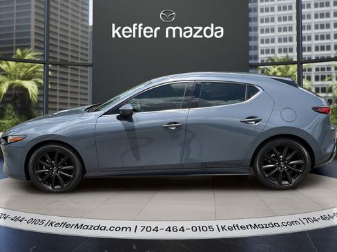 New 2026 MAZDA MAZDA3 2.5 S Hatchback w/ Premium Pkg FWD image 4