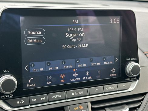 Used 2022 Nissan Altima 2.5 SR image 13