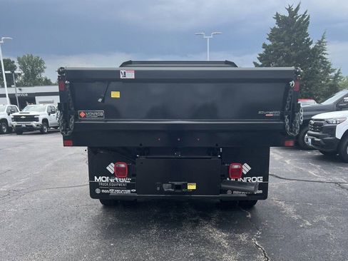 New 2024 Chevrolet Silverado 3500 W/T w/ WT Convenience Package image 4