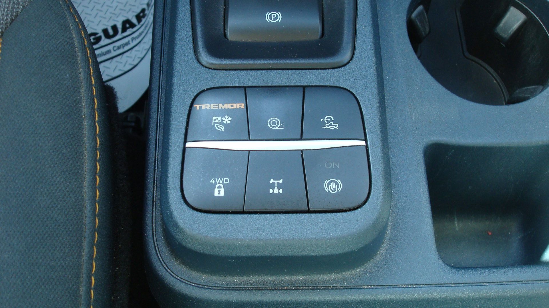 Used 2023 Ford Maverick Tremor w/ Tremor Off-Road Package AWD/4WD image 11