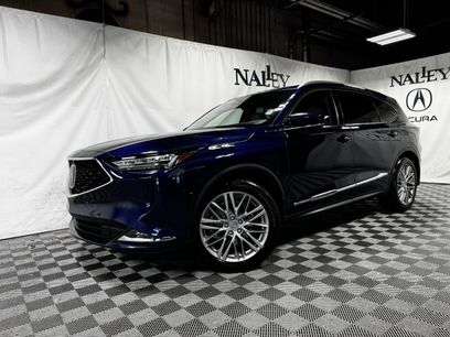 Certified 2024 Acura MDX SH-AWD w/ Advance Package