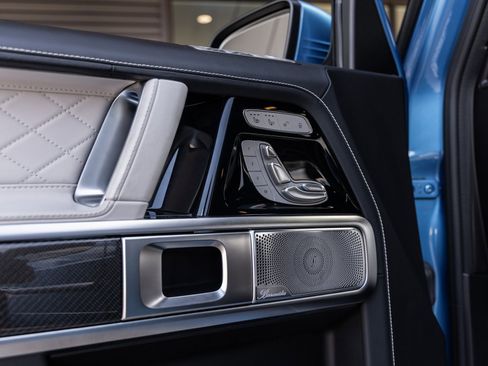 Used 2021 Mercedes-Benz G 63 AMG 4MATIC image 20