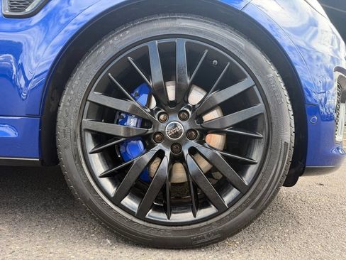 Used 2016 Land Rover Range Rover Sport SVR AWD/4WD image 23