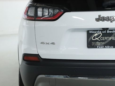Used 2019 Jeep Cherokee Limited image 43