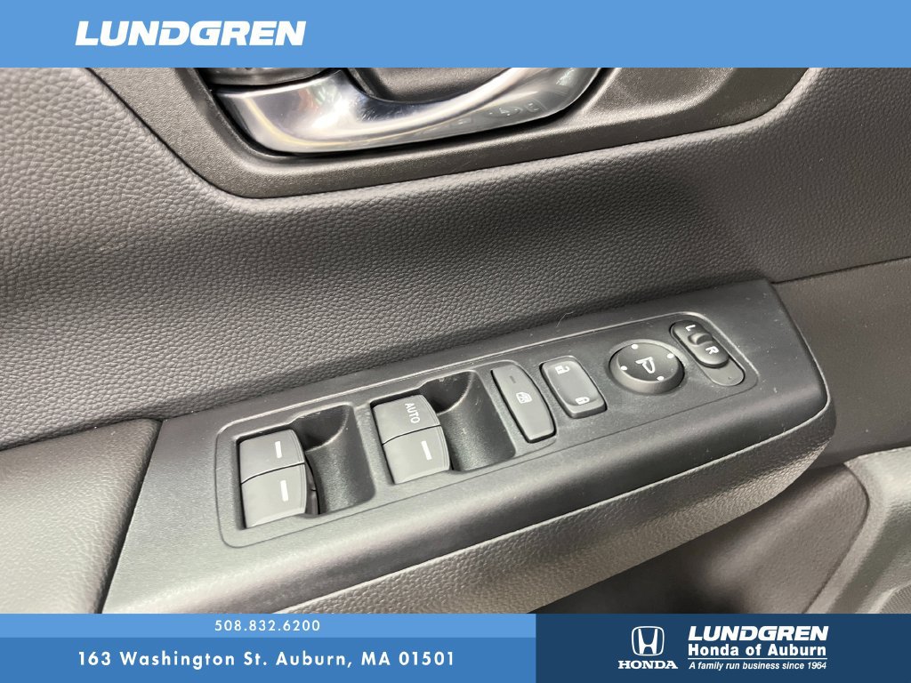 New 2027 Honda CR-V LX image 11