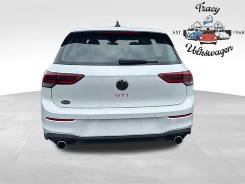 New 2025 Volkswagen GTI SE image 6