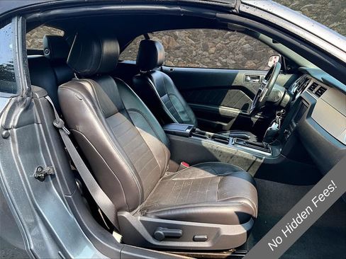 Used 2014 Ford Mustang GT Premium w/ Electronics Package RWD image 7