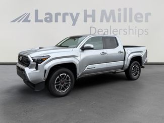 Used 2024 Toyota Tacoma TRD Sport RWD video 1