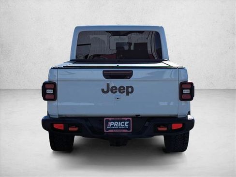 Used 2023 Jeep Gladiator Mojave w/ LED Lighting Group image 6
