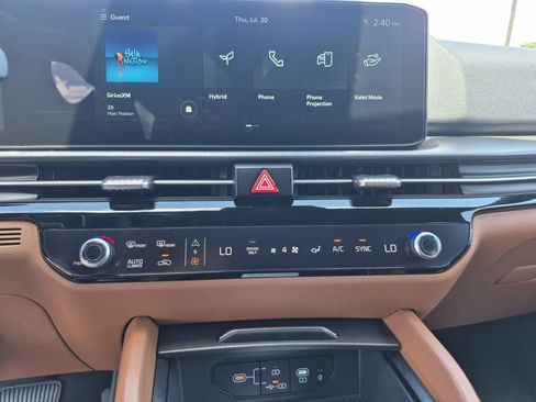 New 2027 Kia Sportage X-Line AWD/4WD image 8