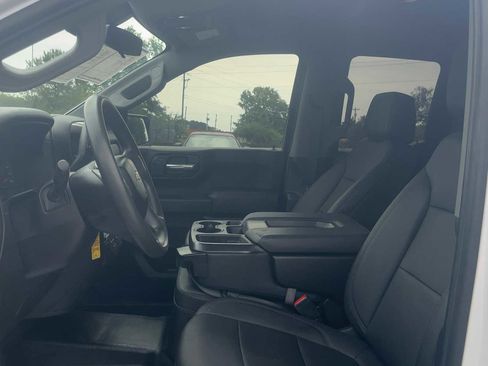 Used 2022 Chevrolet Silverado 1500 W/T w/ WT Value Package RWD image 29