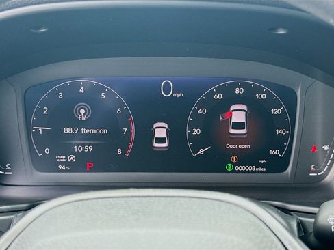 New 2026 Honda Accord LX image 11