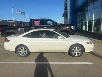 Used 2001 Toyota Solara SLE w/ Gold Pkg (PPO)