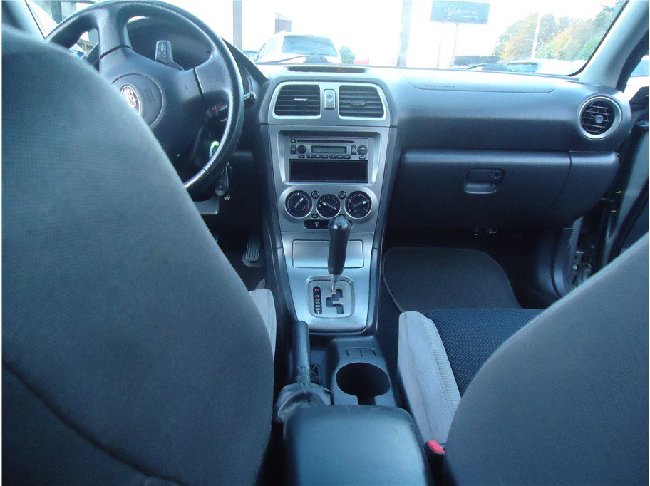 Used 2006 Subaru Impreza 2.5i AWD/4WD image 19