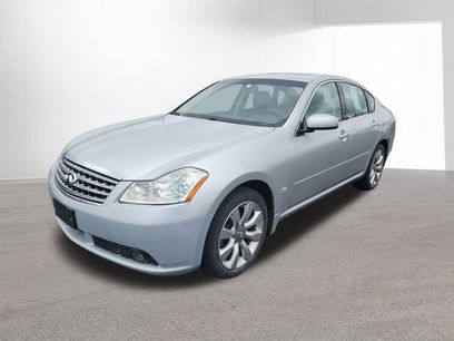 Used 2007 INFINITI M35 x w/ Technology Pkg