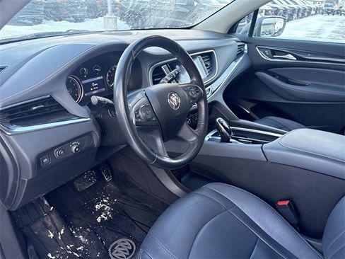 Certified 2020 Buick Enclave Essence image 10