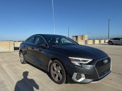 Used 2023 Audi A3 2.0T Premium image 1