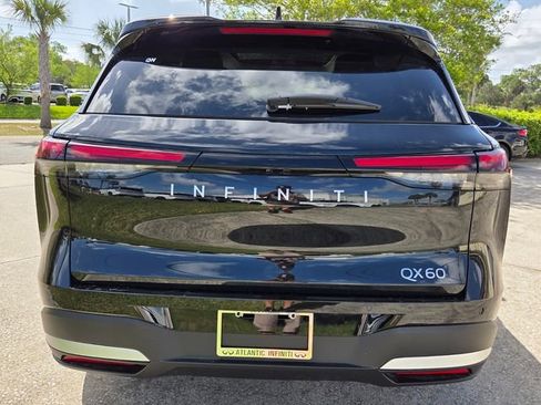 New 2026 INFINITI QX60 Luxe w/ Cargo Package FWD image 6