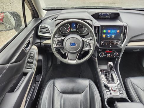 Used 2022 Subaru Forester Limited w/ Popular Package #3 image 16