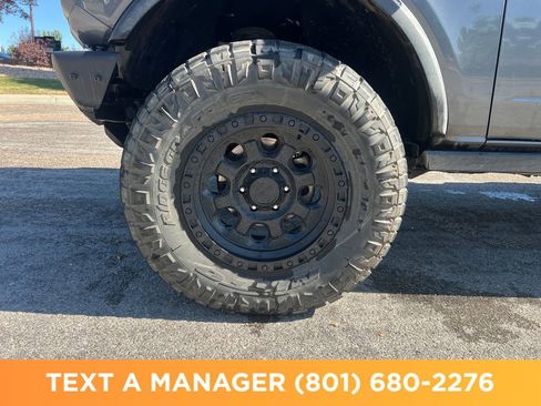 Used 2021 Ford Bronco Badlands AWD/4WD image 9
