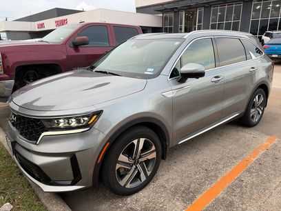 Certified 2024 Kia Sorento SX Prestige