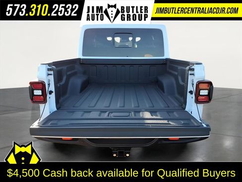 New 2026 Jeep Gladiator Mojave AWD/4WD image 5