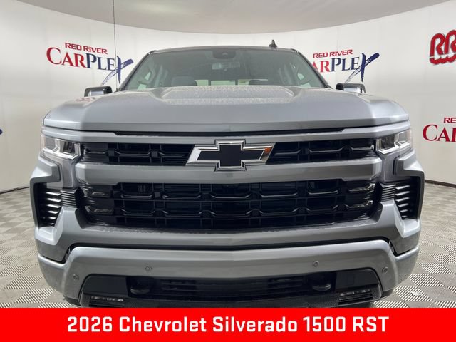 New 2026 Chevrolet Silverado 1500 RST AWD/4WD image 2