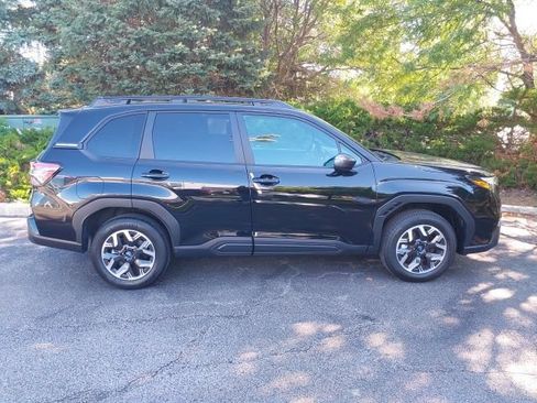 Certified 2026 Subaru Forester Premium AWD/4WD image 4