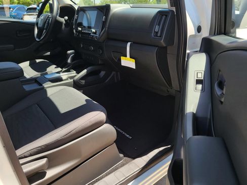 New 2026 Nissan Frontier S RWD image 11