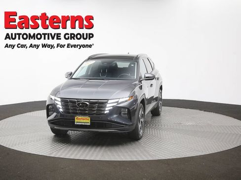 Used 2023 Hyundai Tucson Limited AWD/4WD image 56