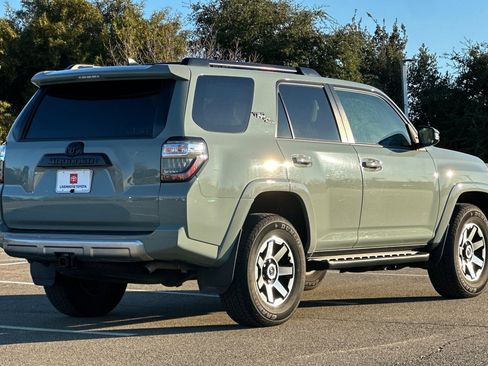 Used 2023 Toyota 4Runner TRD Off-Road Premium image 4