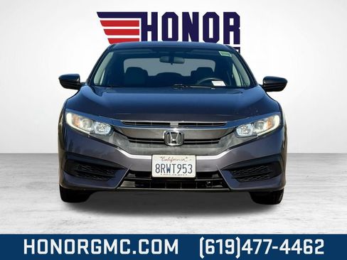 Used 2018 Honda Civic LX image 8