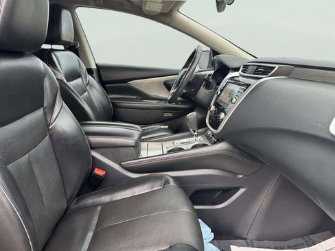 Used 2017 Nissan Murano Platinum w/ Platinum Technology Package image 22