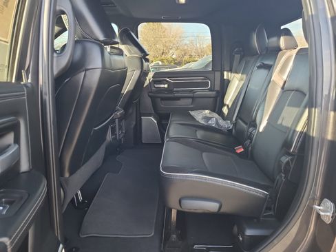 Used 2025 RAM 3500 Laramie image 23