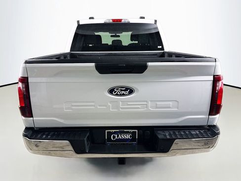 Used 2025 Ford F150 XLT w/ Equipment Group 301A Standard AWD/4WD image 6