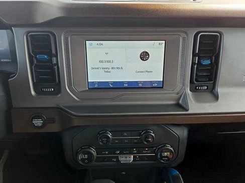 Certified 2023 Ford Bronco Outer Banks AWD/4WD image 17