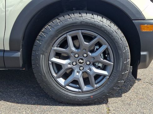 Used 2025 Ford Bronco Sport Big Bend AWD/4WD image 9