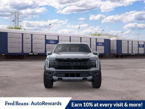 New 2026 Ford F150 Raptor AWD/4WD image 9