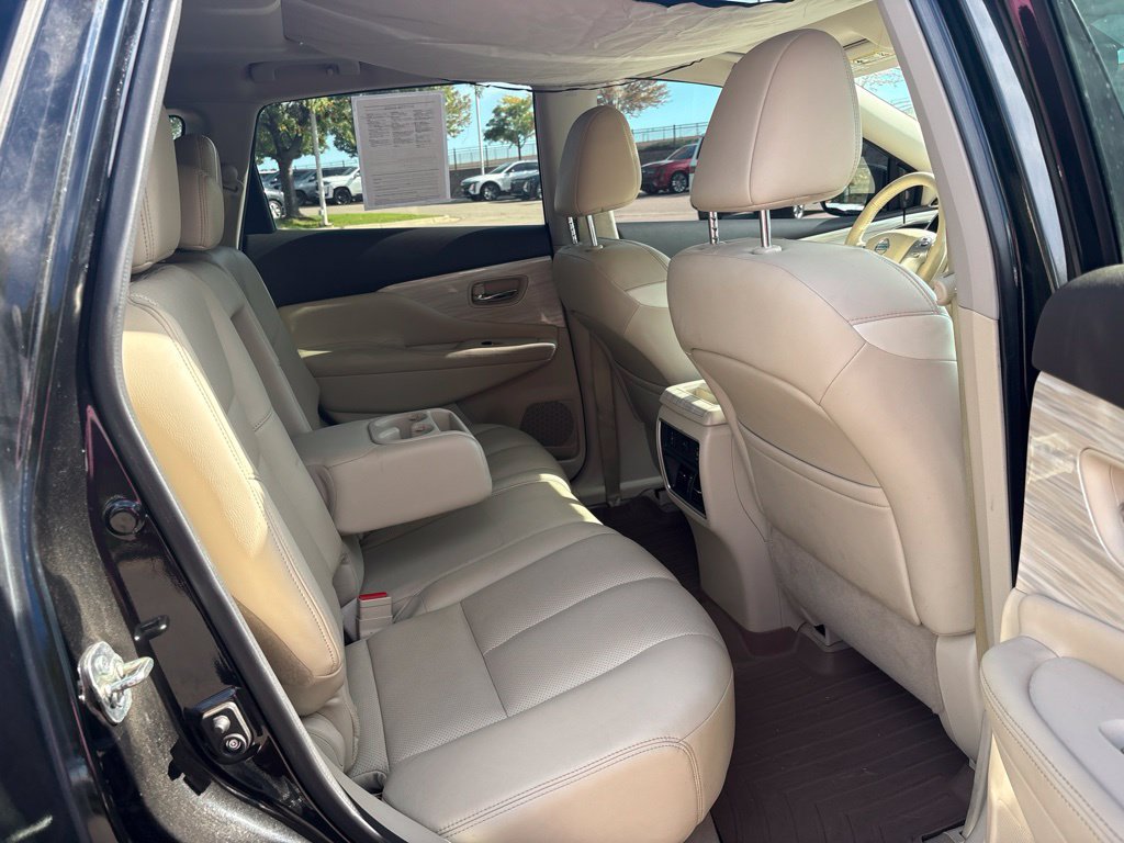 Used 2015 Nissan Murano Platinum w/ Platinum Technology Package AWD/4WD image 22