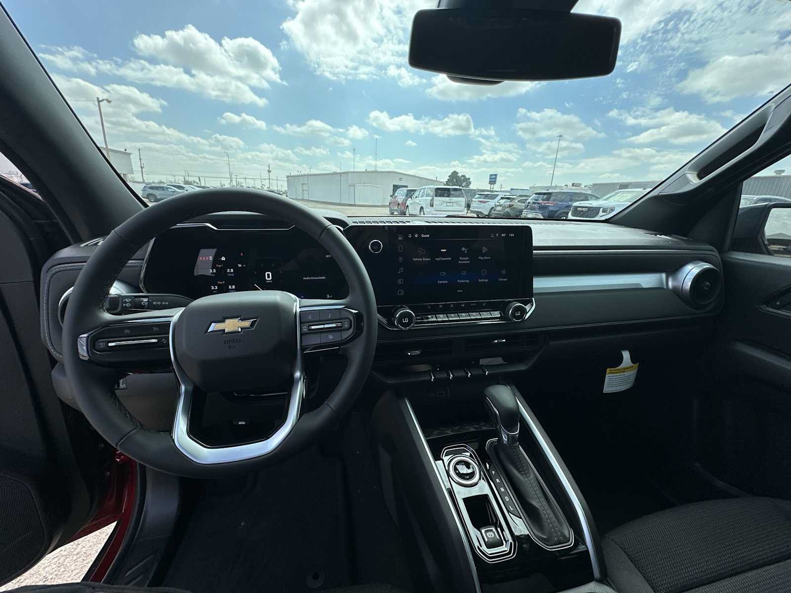 New 2026 Chevrolet Colorado LT AWD/4WD image 18