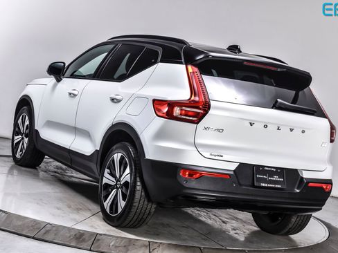 Used 2023 Volvo XC40 Recharge Plus AWD/4WD image 4