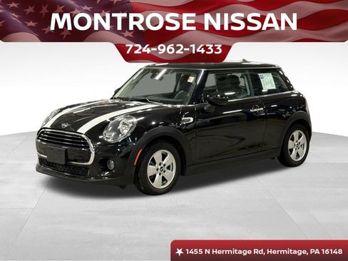 Used 2020 MINI Cooper 2-Door Hardtop image 1