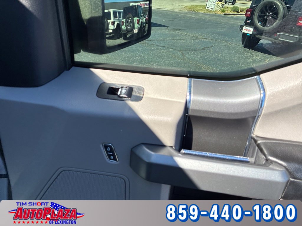 Used 2018 Ford F150 XLT w/ Equipment Group 301A Mid AWD/4WD image 17