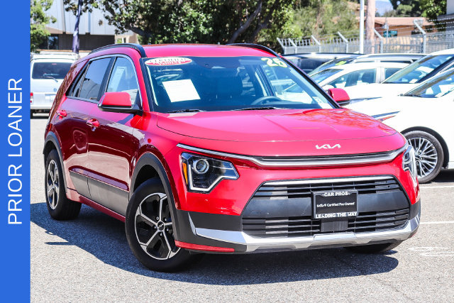 Certified 2025 Kia Niro EX FWD image 1