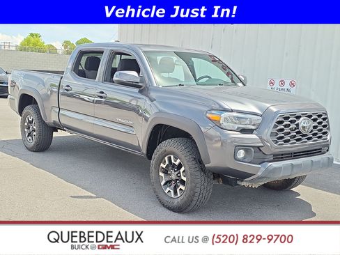 Used 2023 Toyota Tacoma TRD Off-Road AWD/4WD image 1