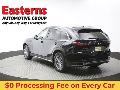 Used 2024 MAZDA CX-90 Plug-In Hybrid w/ Premium Pkg AWD/4WD image 69